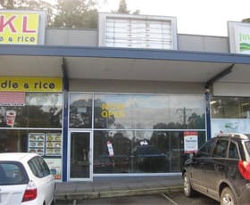 Shop & Retail commercial property leased at Shop 3, 1009 Burwood Highway Ferntree Gully VIC 3156
