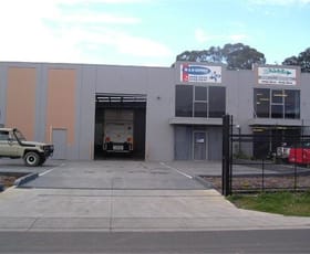 Factory, Warehouse & Industrial commercial property leased at 1 Eastlink Drive Hallam VIC 3803