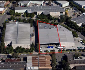 Factory, Warehouse & Industrial commercial property leased at 48B Egerton Street Silverwater NSW 2128