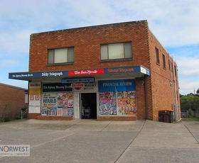 Shop & Retail commercial property leased at Shopfront /86 Kenthurst Rd Dural NSW 2158