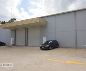 Factory, Warehouse & Industrial commercial property leased at 2-W/house /322 Annangrove Road Rouse Hill NSW 2155