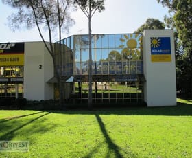 Factory, Warehouse & Industrial commercial property leased at 2/15 Carrington Road Castle Hill NSW 2154