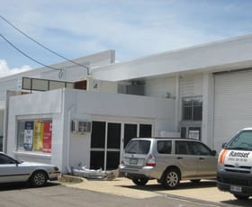 Factory, Warehouse & Industrial commercial property leased at 155 Ingham Road West End QLD 4810