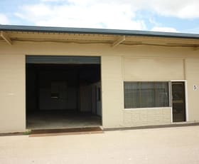 Factory, Warehouse & Industrial commercial property leased at 5 (e)/197 Ingham Road West End QLD 4810