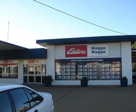 Offices commercial property leased at 97 Edward Street Wagga Wagga NSW 2650