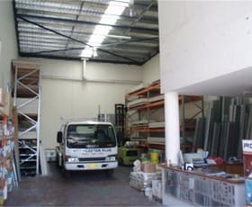 Factory, Warehouse & Industrial commercial property leased at 3/405-411 West Botany Street Rockdale NSW 2216