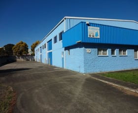 Factory, Warehouse & Industrial commercial property leased at South Windsor NSW 2756