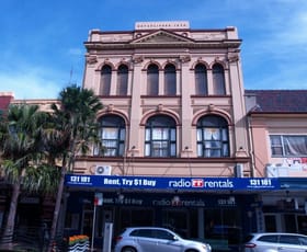Offices commercial property leased at 2/263-265 Church Street Parramatta NSW 2150