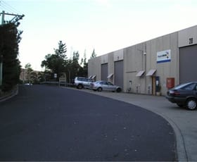 Factory, Warehouse & Industrial commercial property leased at Hornsby NSW 2077