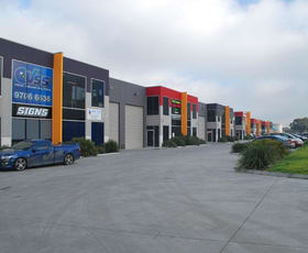 Factory, Warehouse & Industrial commercial property leased at 40-50 Abbotts Road Dandenong South VIC 3175