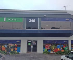 Offices commercial property leased at 344-346 Ferntree Gully Road Notting Hill VIC 3168