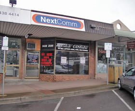 Shop & Retail commercial property leased at Shop 4/24 Chute Street Diamond Creek VIC 3089
