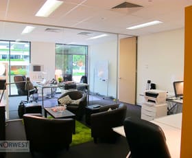 Offices commercial property leased at A1.12/20 Lexington Drive Bella Vista NSW 2153