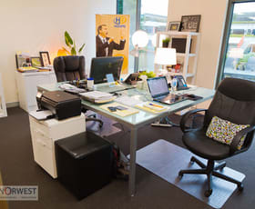 Offices commercial property leased at A1.12/20 Lexington Drive Bella Vista NSW 2153