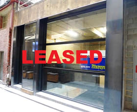 Shop & Retail commercial property leased at 1 Bligh Place Melbourne VIC 3000