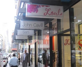 Shop & Retail commercial property leased at 140 Little Collins Street Melbourne VIC 3000