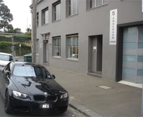 Factory, Warehouse & Industrial commercial property leased at 3-5 Anderson Street West Melbourne VIC 3003