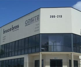 Offices commercial property leased at 2a/205 Port Hacking Road Miranda NSW 2228