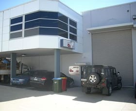 Factory, Warehouse & Industrial commercial property leased at 3/59-63 Captain Cook Drive Caringbah NSW 2229