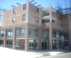 Offices commercial property leased at 202/29 Kiora Road Miranda NSW 2228