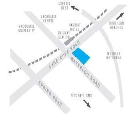 Offices commercial property leased at 33 Waterloo Road Macquarie Park NSW 2113
