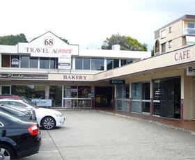 Offices commercial property leased at Suite 1/68 Racecourse Road Hamilton QLD 4007