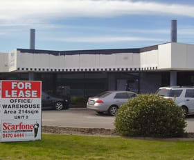 Factory, Warehouse & Industrial commercial property leased at 2/101 Belmont Avenue Belmont WA 6104