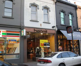 Shop & Retail commercial property leased at 590 Chapel Street South Yarra VIC 3141