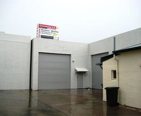 Factory, Warehouse & Industrial commercial property leased at Unit 6/72-74 Bacon Street Hindmarsh SA 5007