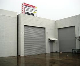Factory, Warehouse & Industrial commercial property leased at Unit 6/72-74 Bacon Street Hindmarsh SA 5007