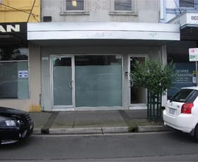 Shop & Retail commercial property leased at 411 Swan Street Richmond VIC 3121