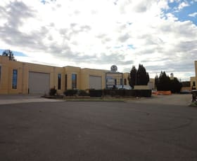 Factory, Warehouse & Industrial commercial property leased at Glendenning NSW 2761