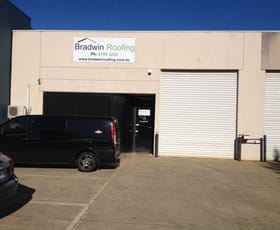Factory, Warehouse & Industrial commercial property leased at ./7 Intrepid Street Berwick VIC 3806