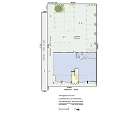 Offices commercial property leased at 360 Brighton Road Hove SA 5048