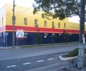 Factory, Warehouse & Industrial commercial property leased at Work Pod P3/20-28 Carrington Road Marrickville NSW 2204