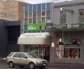 Offices commercial property leased at 1st Floor/388 Clarendon Street South Melbourne VIC 3205