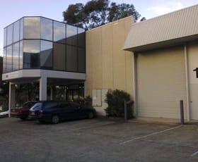 Factory, Warehouse & Industrial commercial property leased at 1/36 Holbeche Road Arndell Park NSW 2148