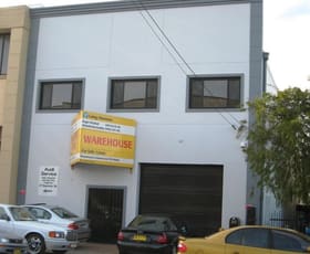 Factory, Warehouse & Industrial commercial property leased at Ground Floor 22 Spencer Street Five Dock NSW 2046