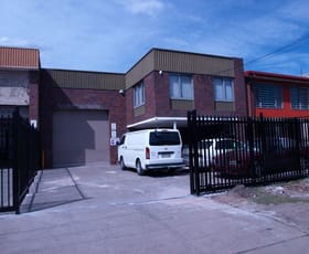 Factory, Warehouse & Industrial commercial property leased at 7 Marsh Street Clyde NSW 2142
