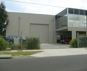 Factory, Warehouse & Industrial commercial property leased at 31A Roberna Street Cheltenham VIC 3192