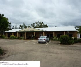 Shop & Retail commercial property leased at 8506 Warrego Highway Withcott QLD 4352