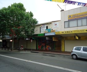 Offices commercial property leased at Penrith NSW 2750
