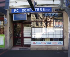 Shop & Retail commercial property leased at 324 Racecourse Road Flemington VIC 3031