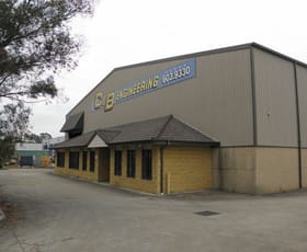 Factory, Warehouse & Industrial commercial property leased at 10 Pembury Road Minto NSW 2566