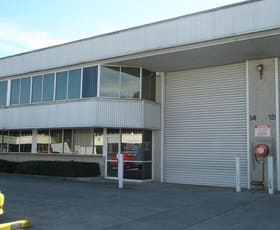 Factory, Warehouse & Industrial commercial property leased at 14/5 Lyn Parade Prestons NSW 2170