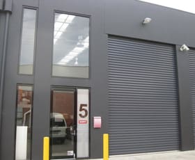 Shop & Retail commercial property leased at 5/12 Marriott Street Oakleigh VIC 3166