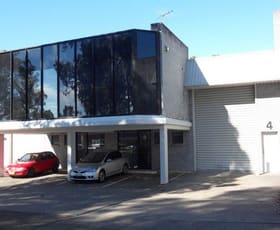 Factory, Warehouse & Industrial commercial property leased at 4/5 Hudson Avenue Castle Hill NSW 2154