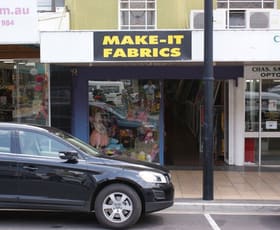 Shop & Retail commercial property leased at 455 Ruthven Street Toowoomba City QLD 4350