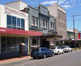 Offices commercial property leased at 154-156 Margaret Street Toowoomba City QLD 4350