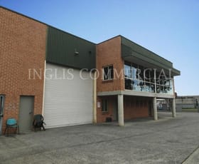 Factory, Warehouse & Industrial commercial property leased at Unit 1//22 Airds Road Minto NSW 2566
